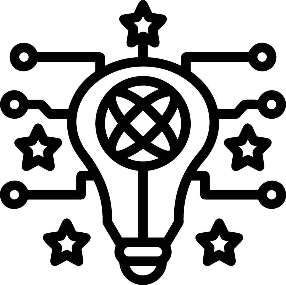 Star icon symbol Illustration vector