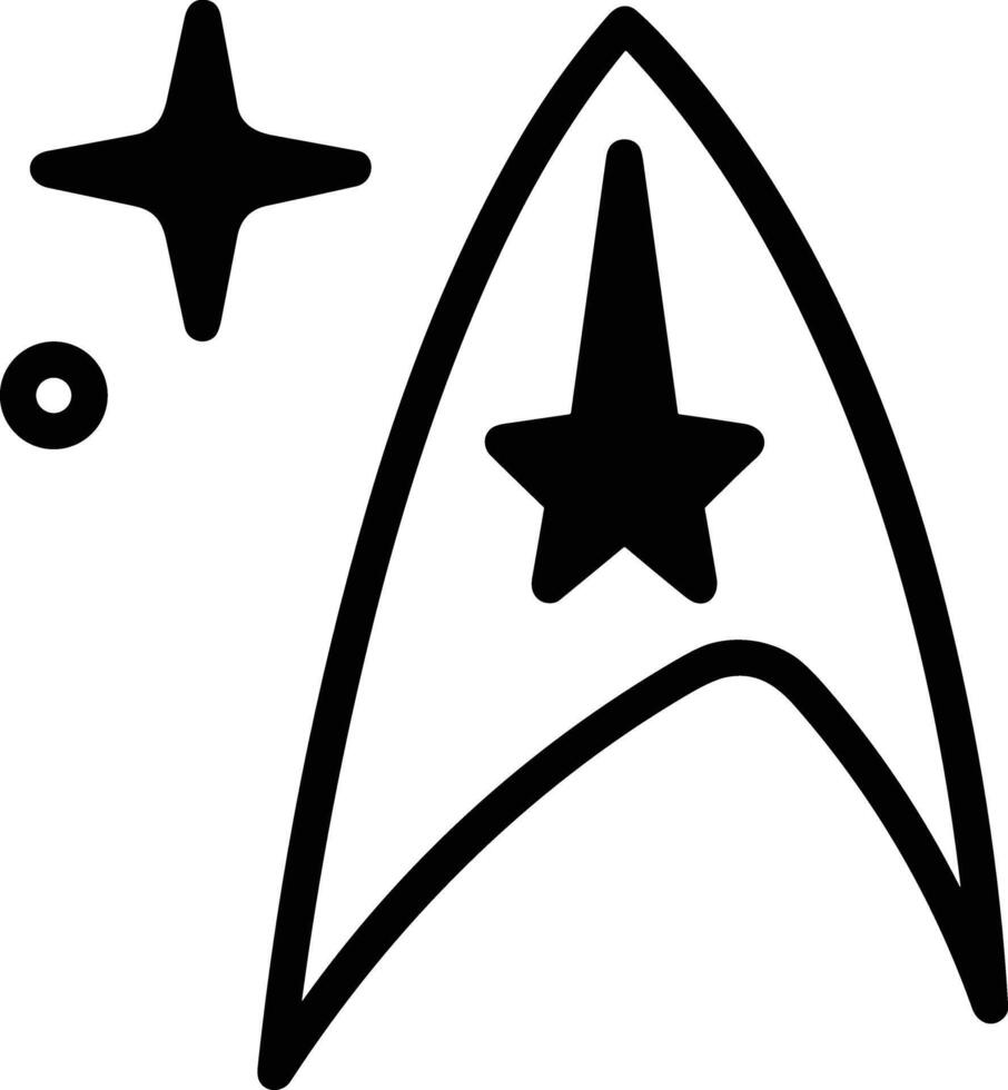Star icon symbol Illustration vector