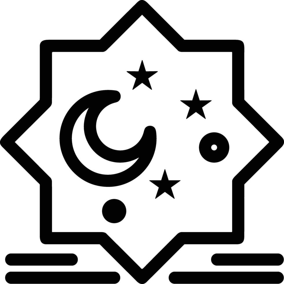 Star icon symbol Illustration vector