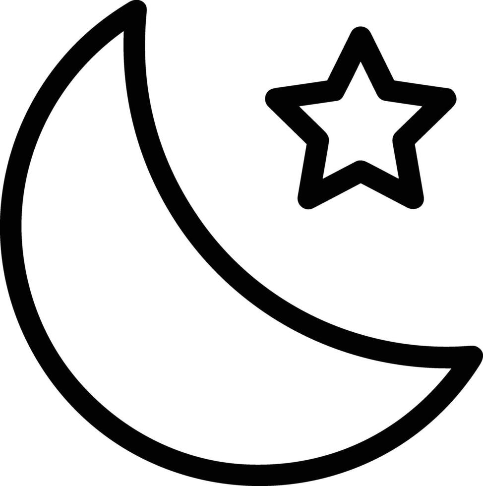 Star icon symbol Illustration vector