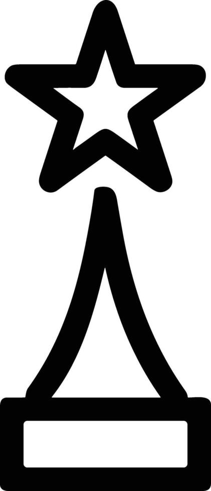 Star icon symbol Illustration vector