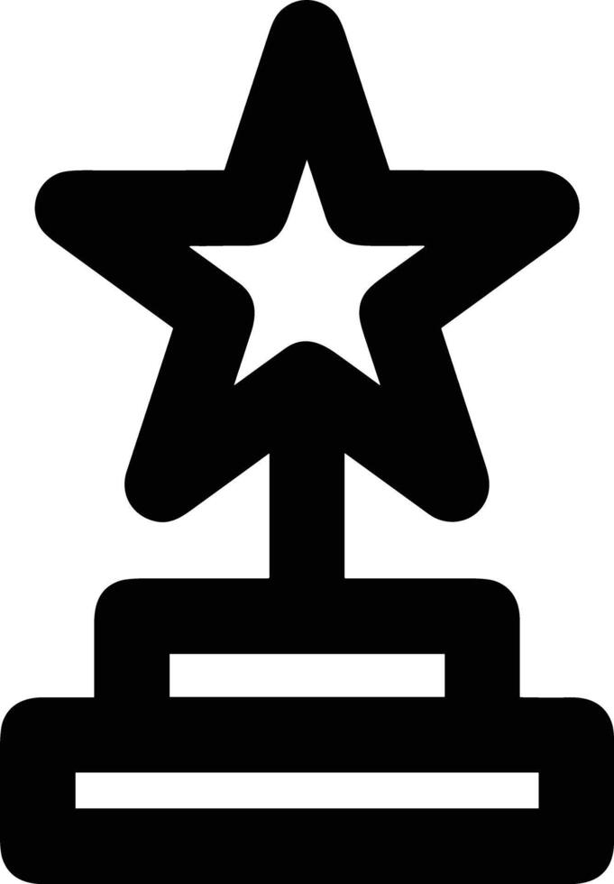 Star icon symbol Illustration vector