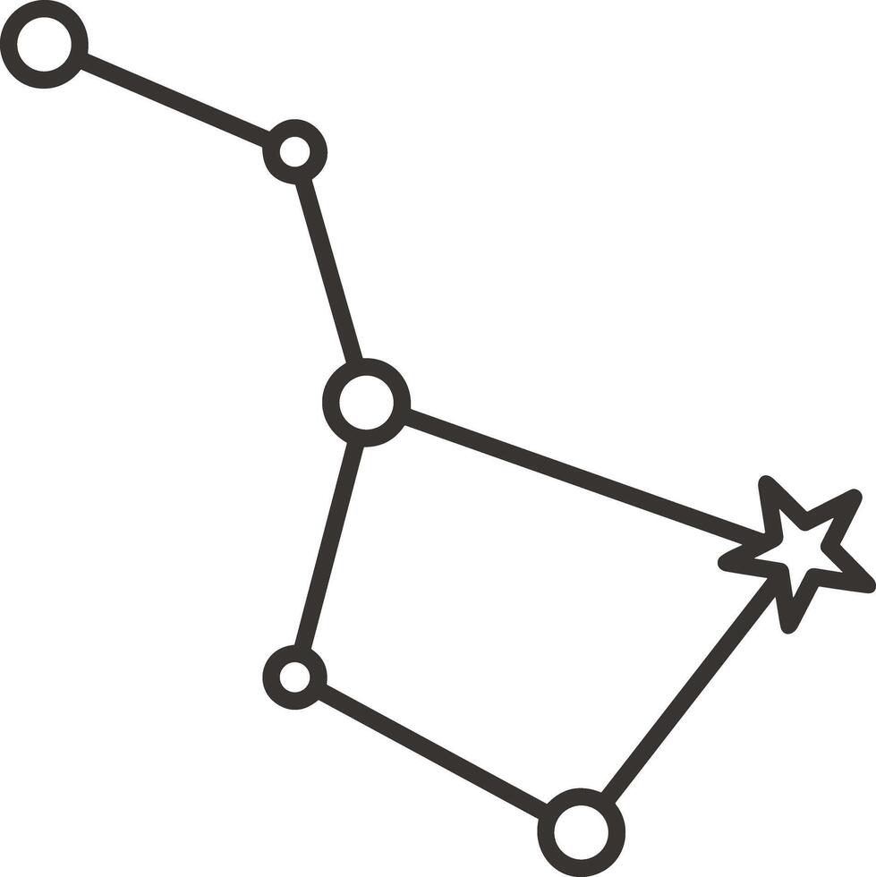 Star icon symbol Illustration vector