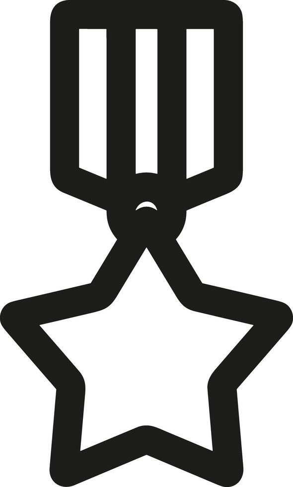Star icon symbol Illustration vector