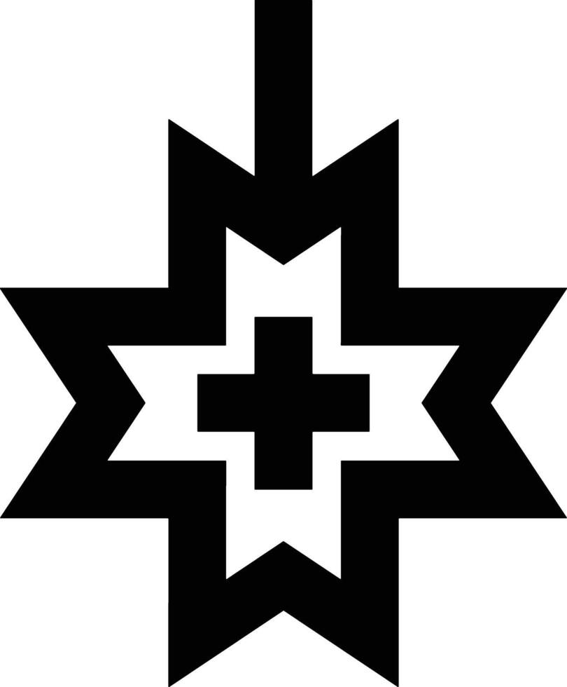 Star icon symbol Illustration vector