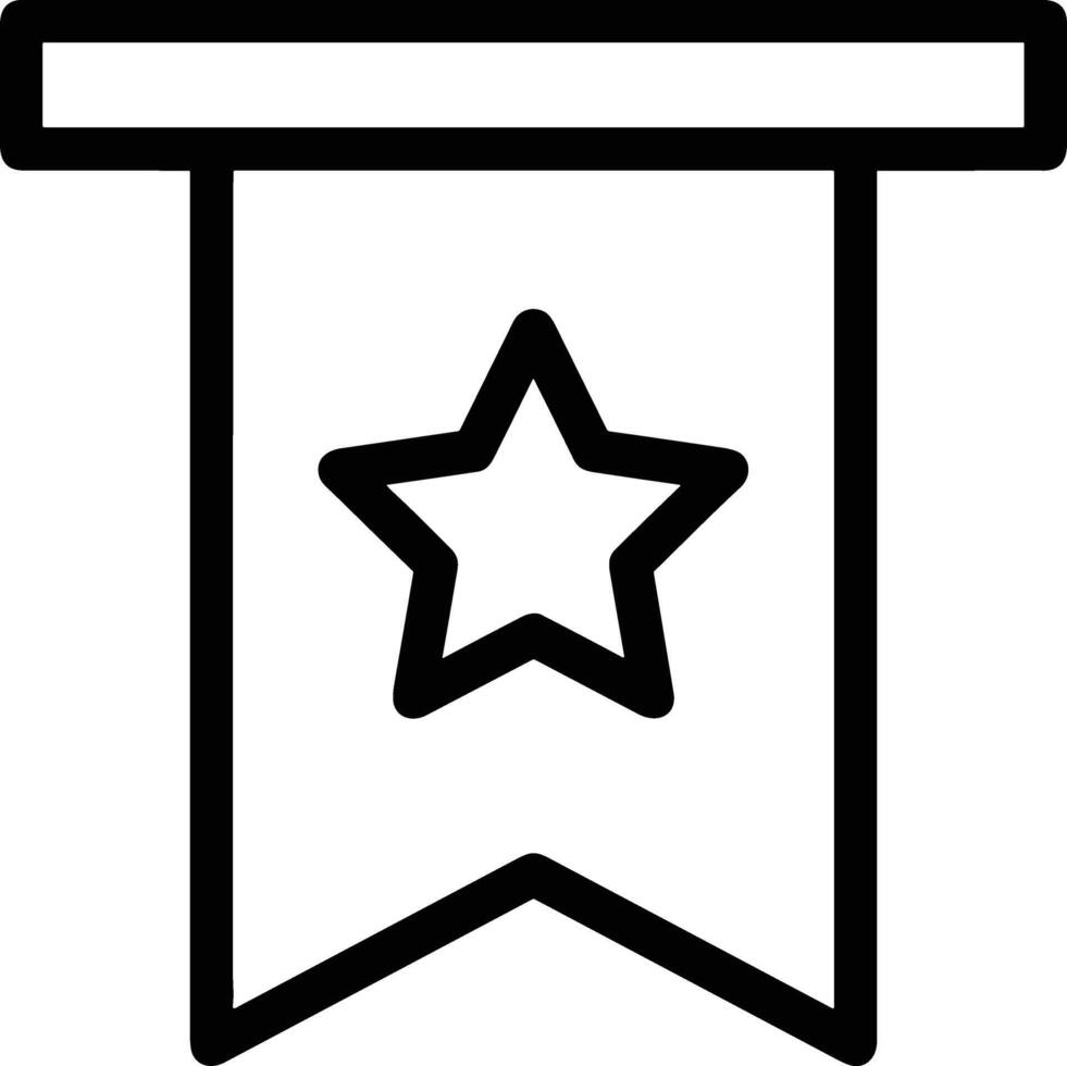 Star icon symbol Illustration vector
