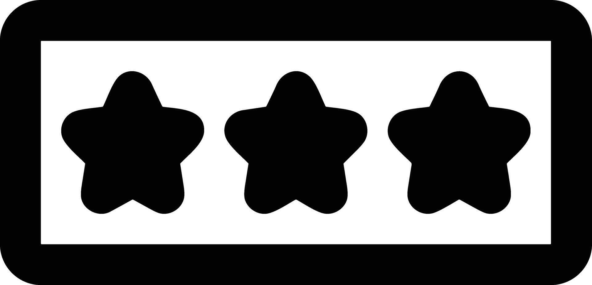 Star icon symbol Illustration vector