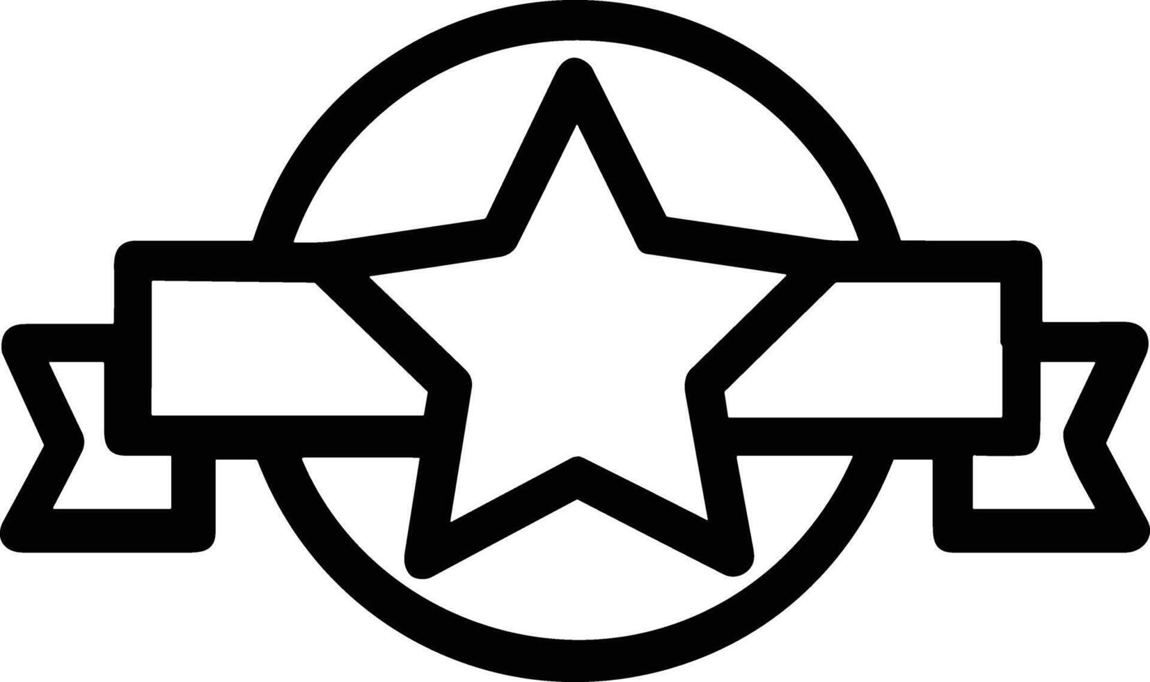 Star icon symbol Illustration vector