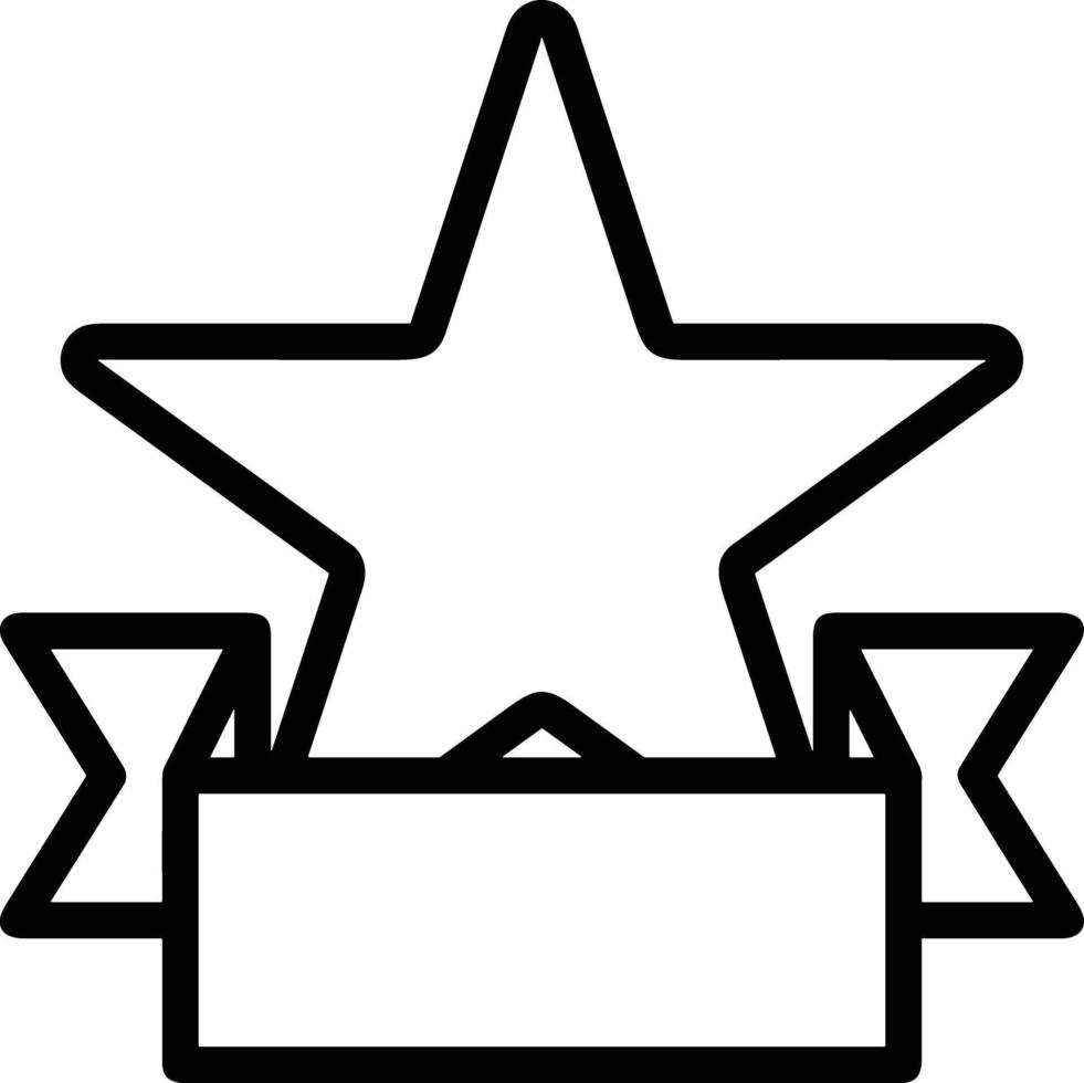 Star icon symbol Illustration vector