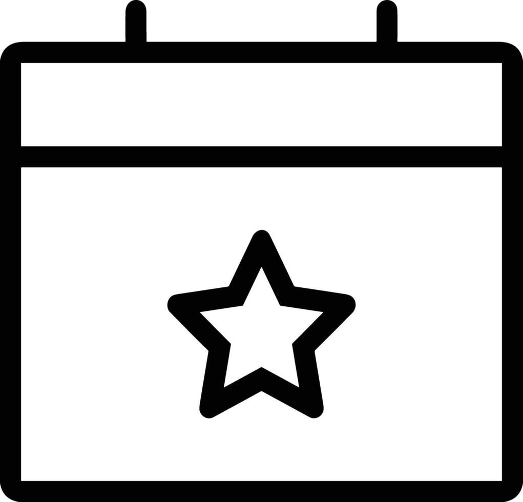 Star icon symbol Illustration vector