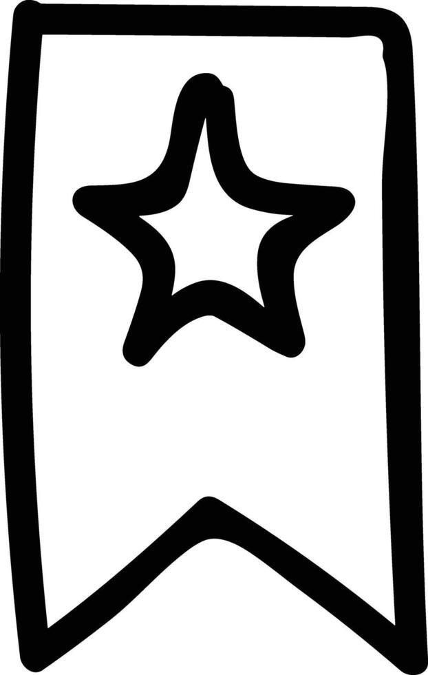 Star icon symbol Illustration vector