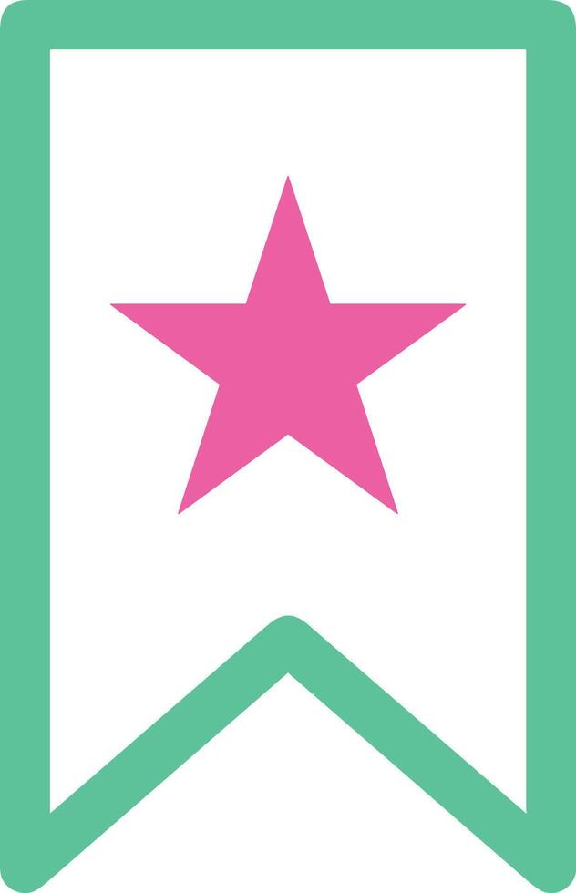Star icon symbol Illustration vector