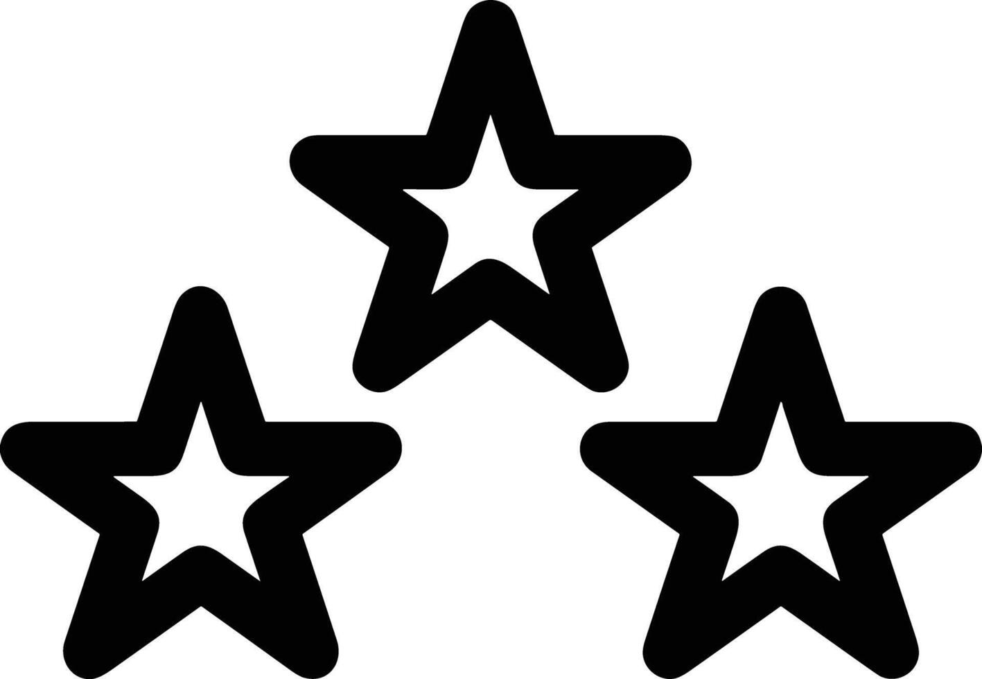 Star icon symbol Illustration vector