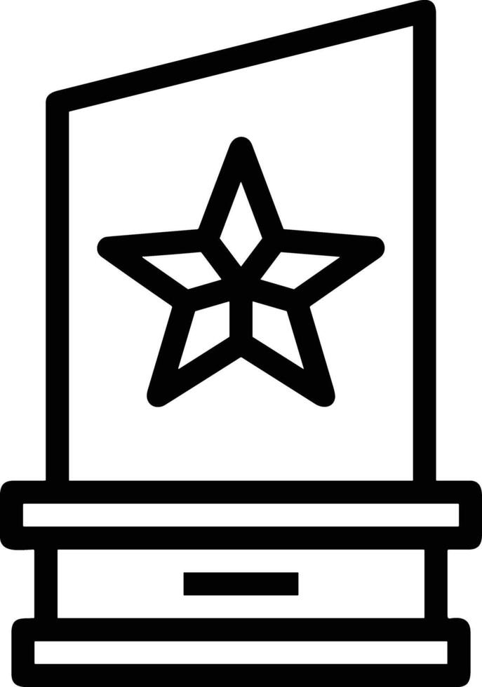 Star icon symbol Illustration vector