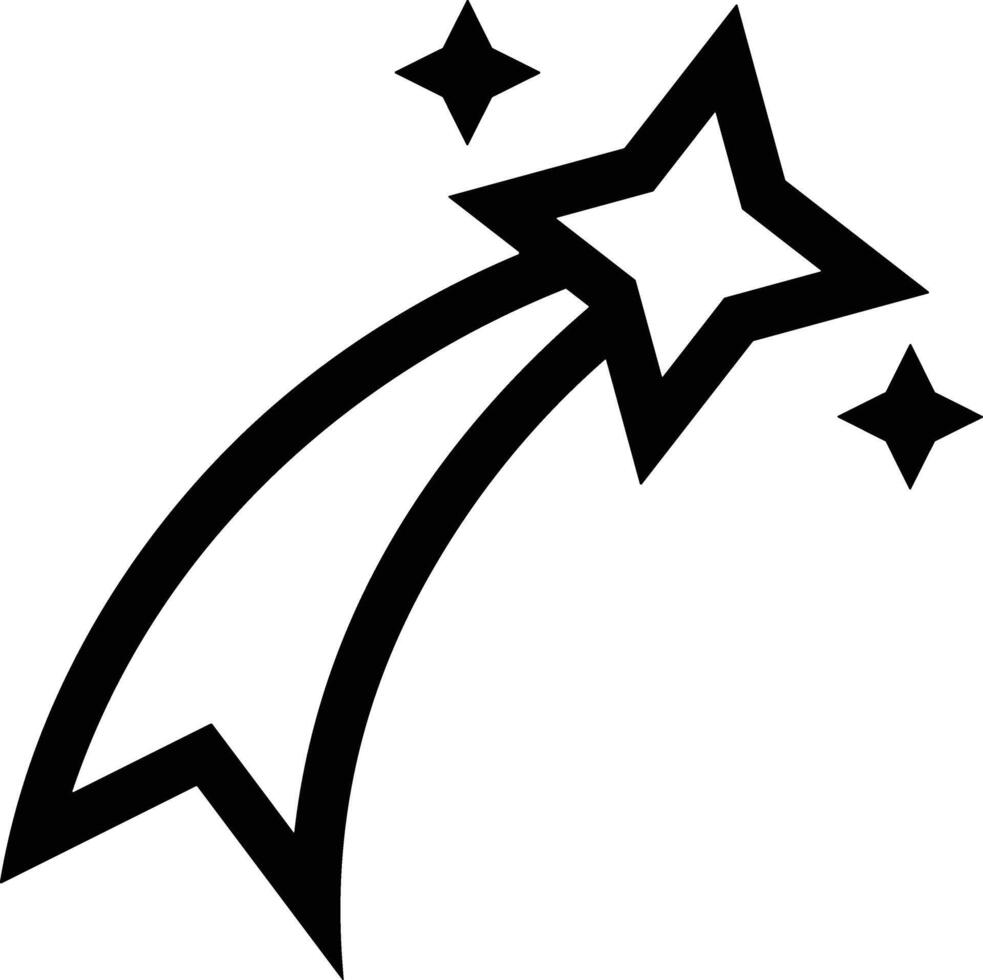 Star icon symbol Illustration vector