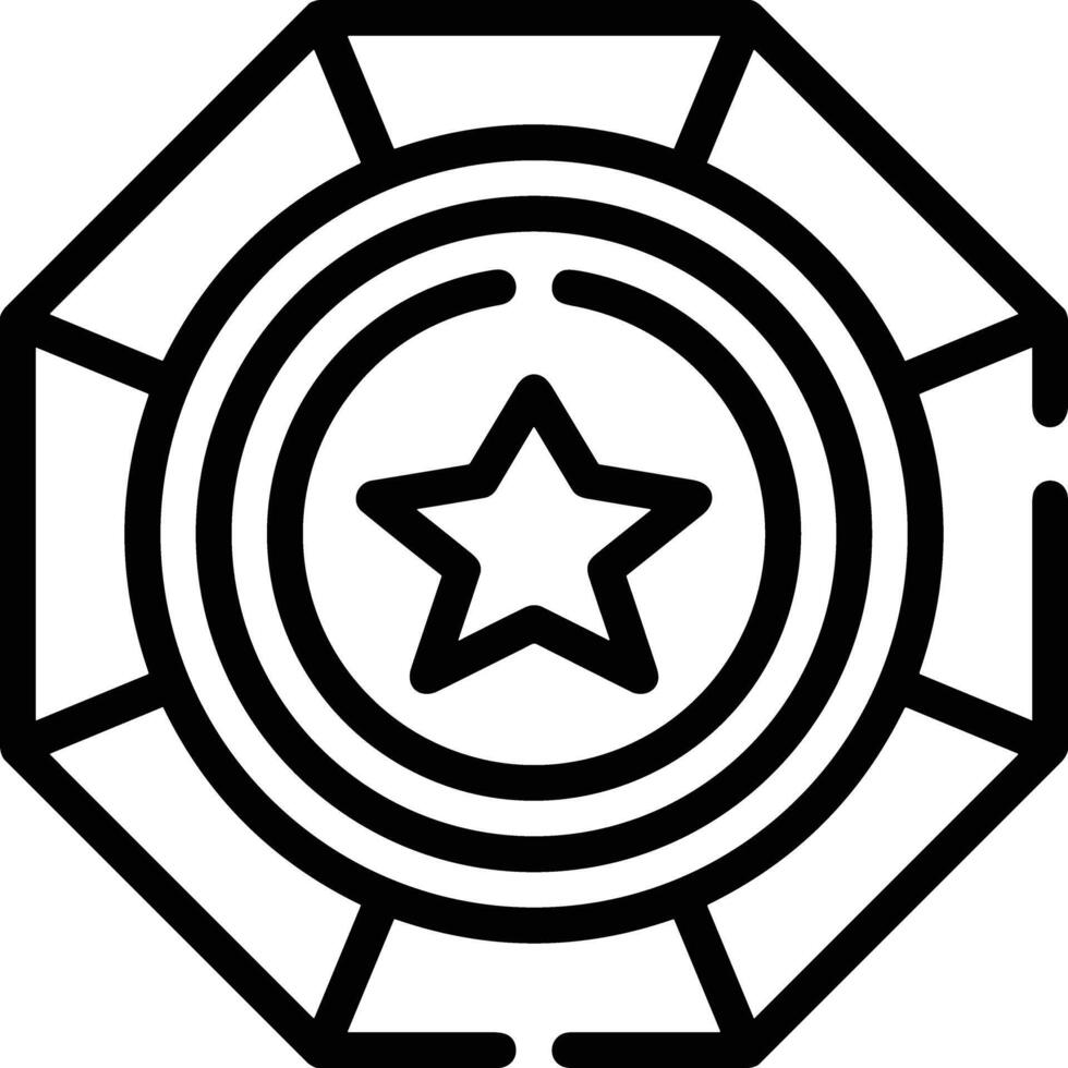 Star icon symbol Illustration vector
