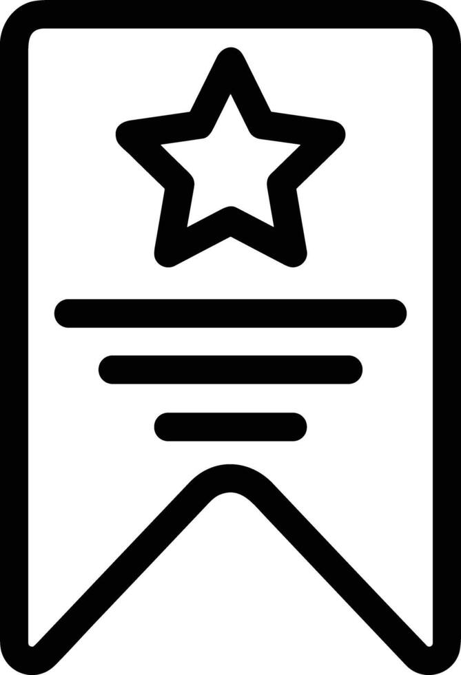 Star icon symbol Illustration vector