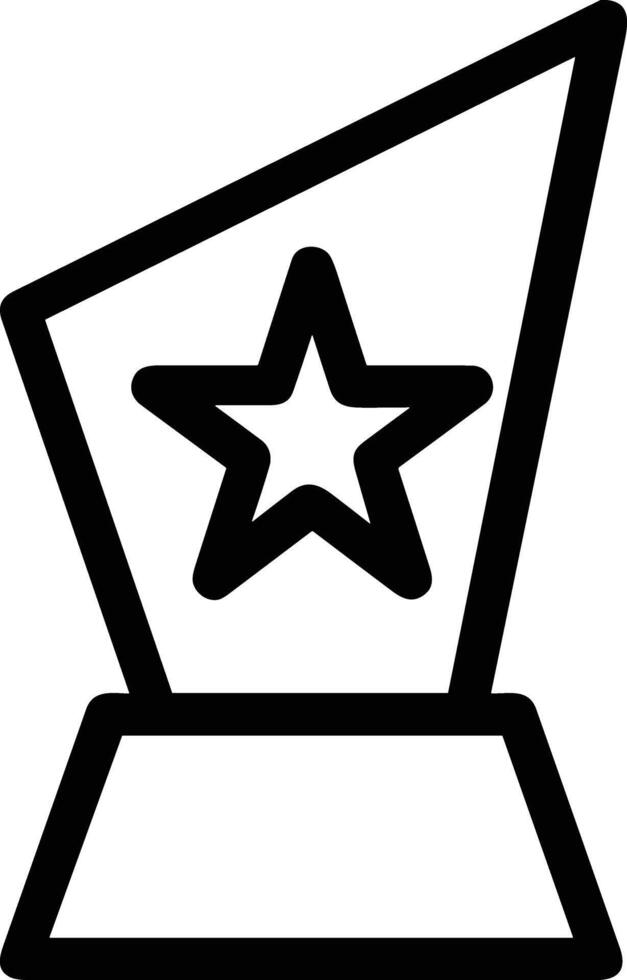 Star icon symbol Illustration vector