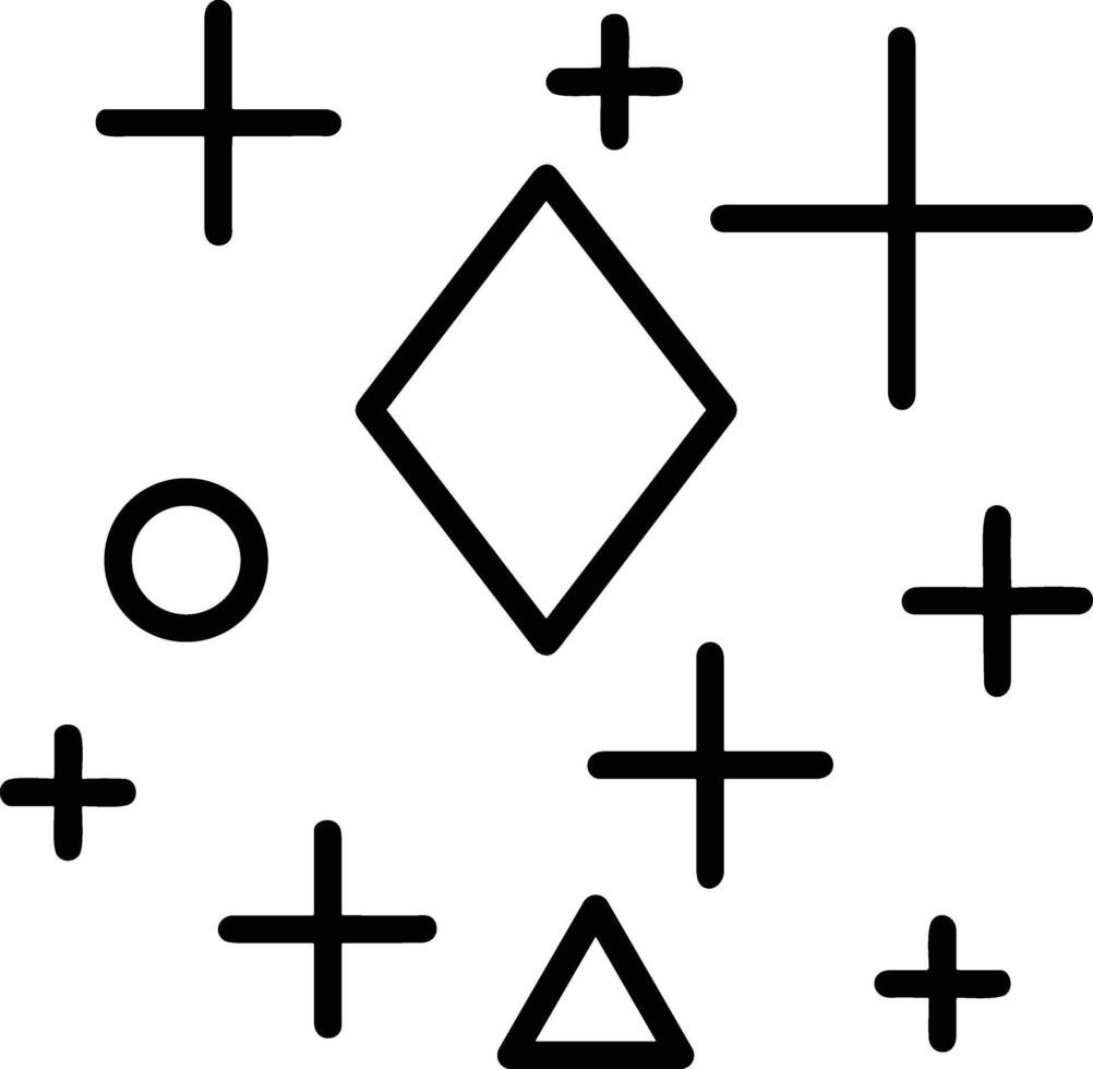 Star icon symbol Illustration vector