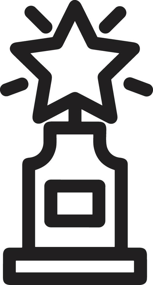 Star icon symbol Illustration vector