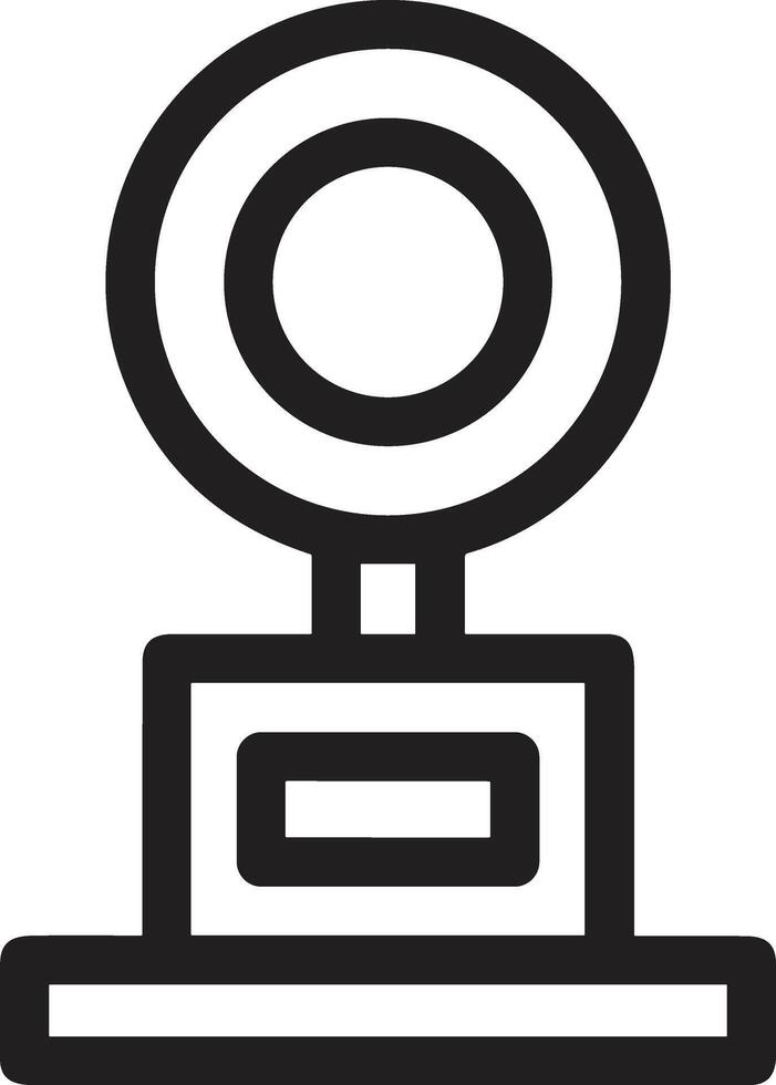 Star icon symbol Illustration vector