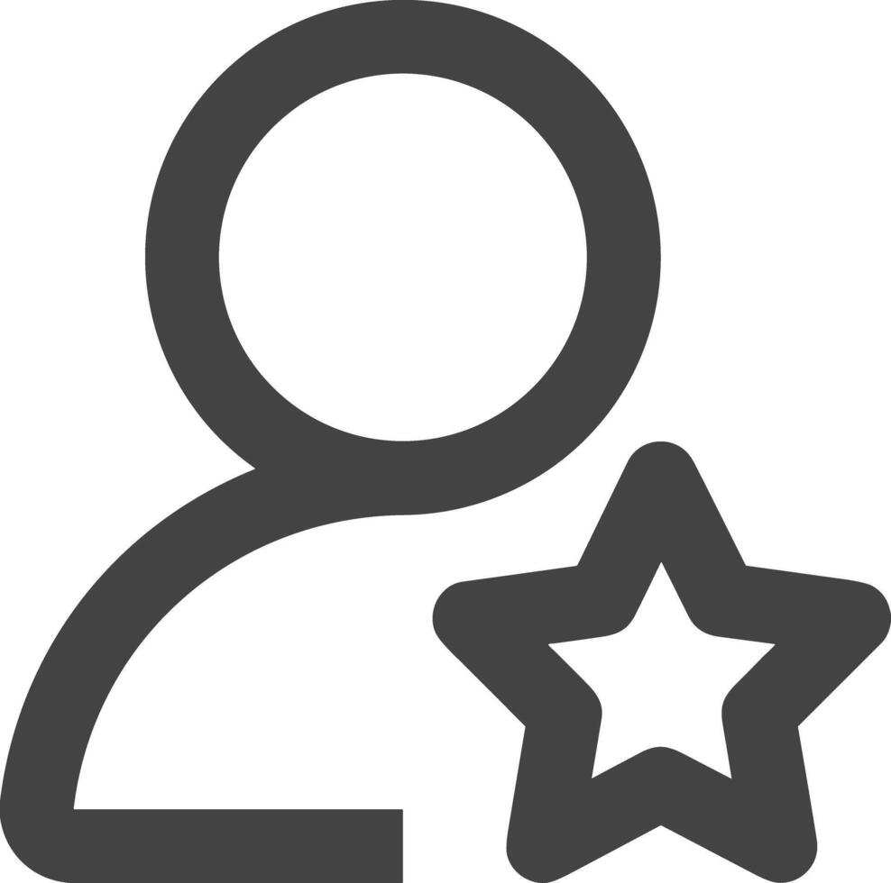 Star icon symbol Illustration vector