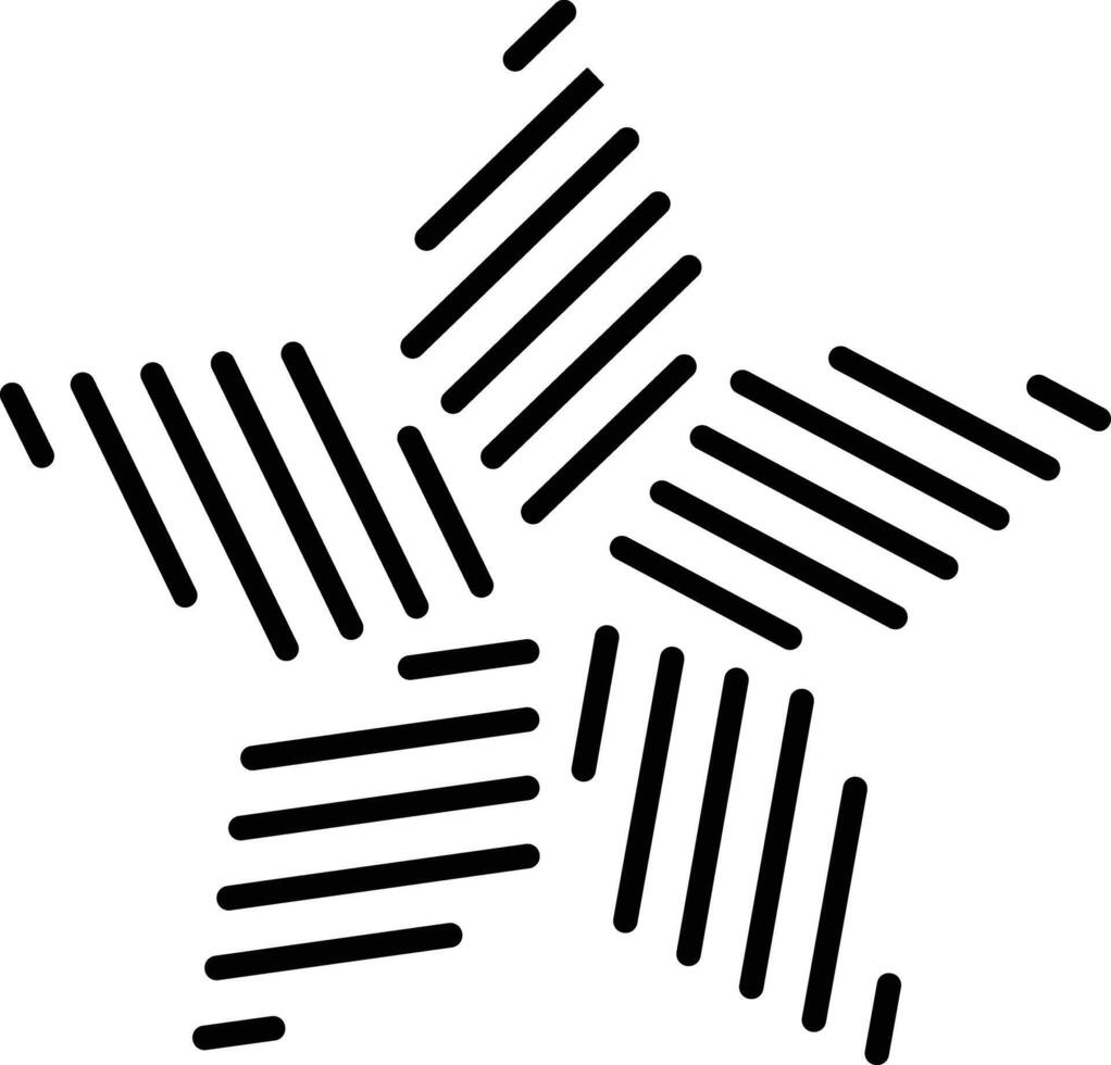 Star icon symbol Illustration vector