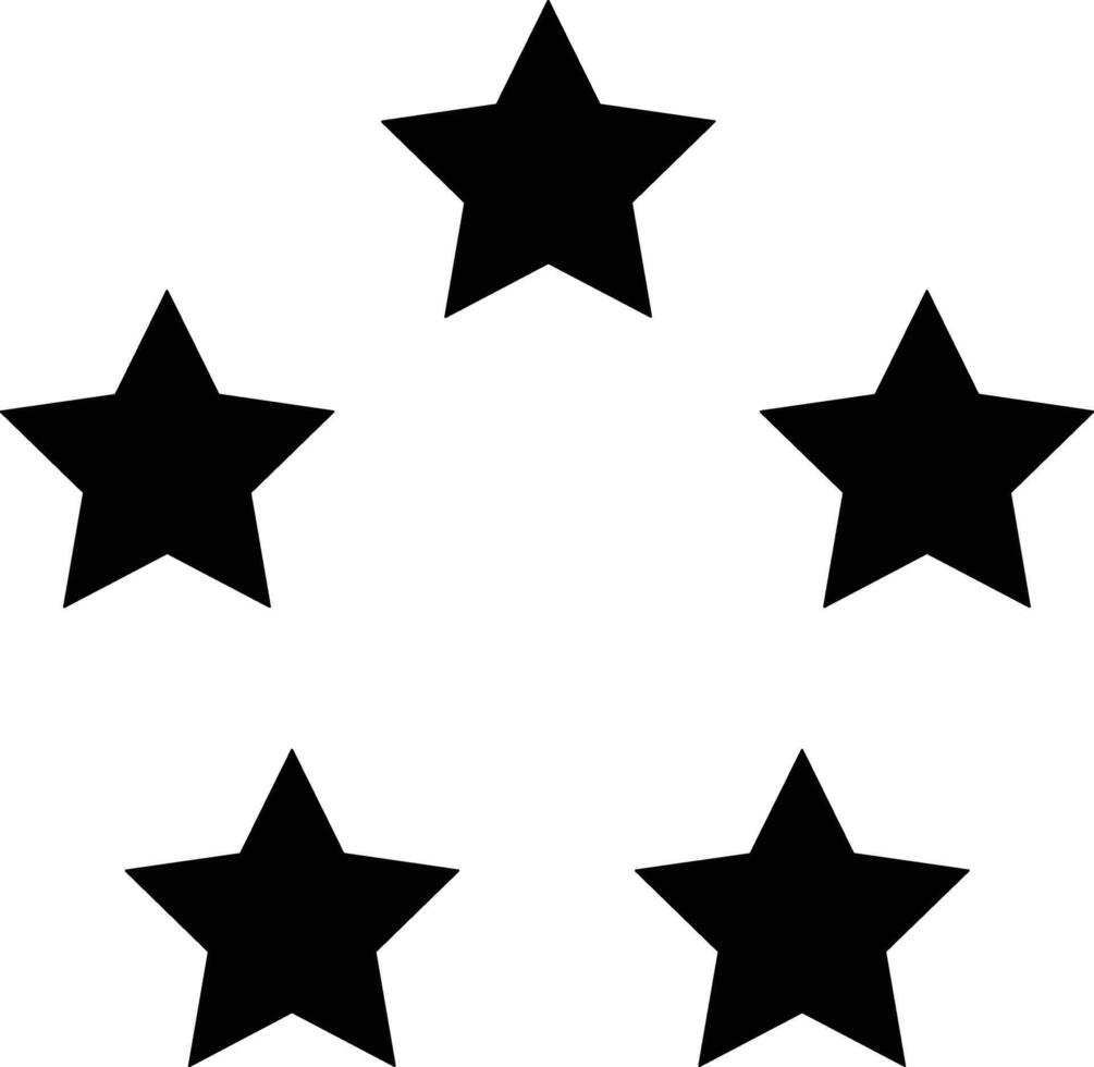 Star icon symbol Illustration vector