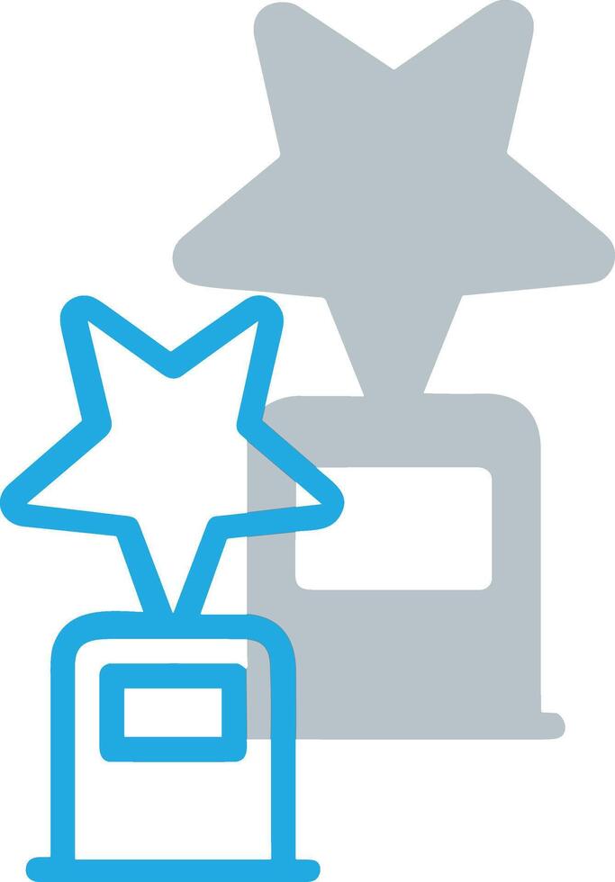 Star icon symbol Illustration vector