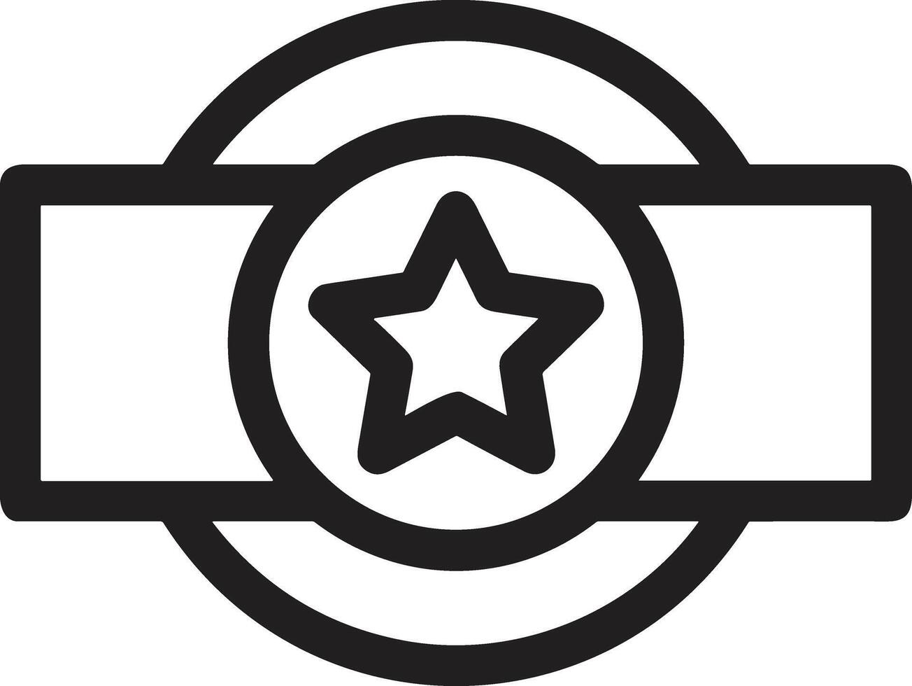 Star icon symbol Illustration vector
