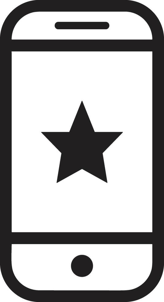 Star icon symbol Illustration vector