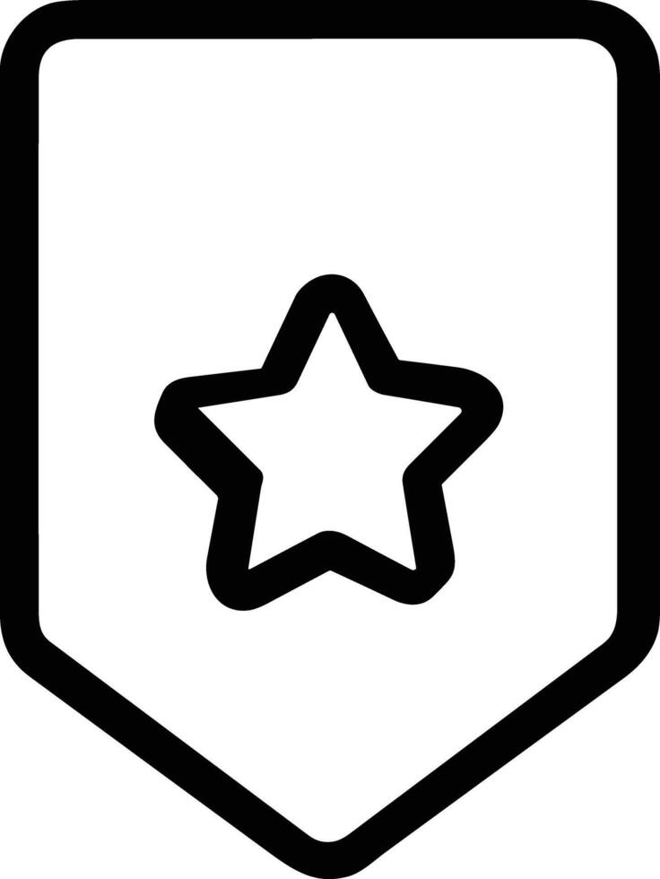 Star icon symbol Illustration vector