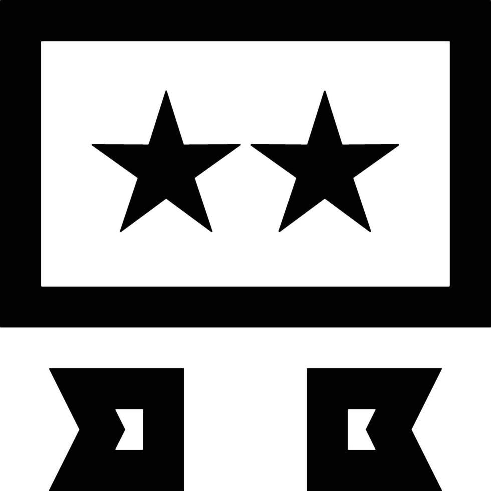 Star icon symbol Illustration vector