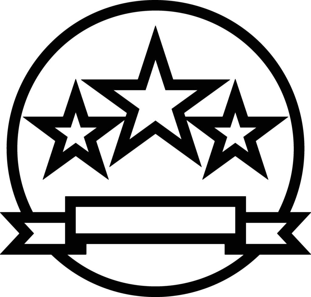 Star icon symbol Illustration vector