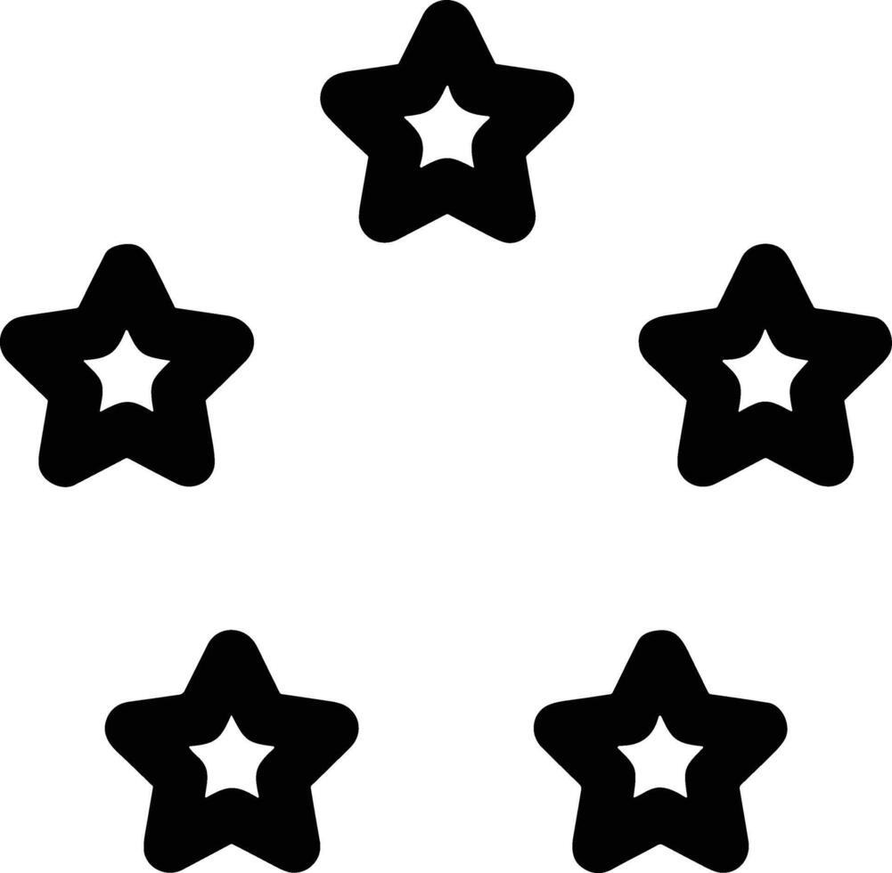 Star icon symbol Illustration vector