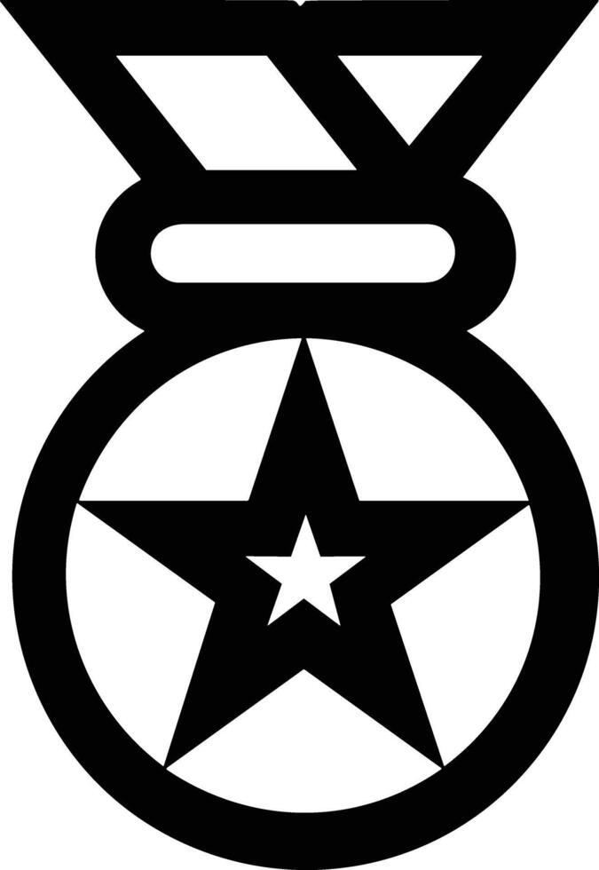 Star icon symbol Illustration vector