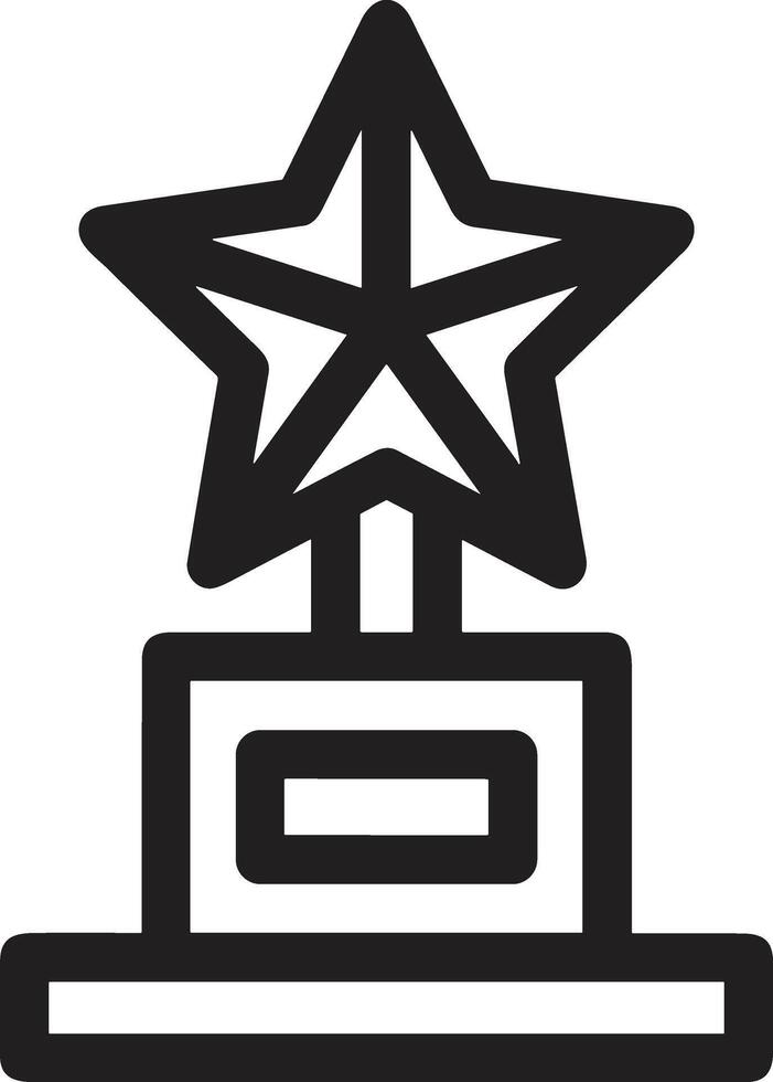 Star icon symbol Illustration vector