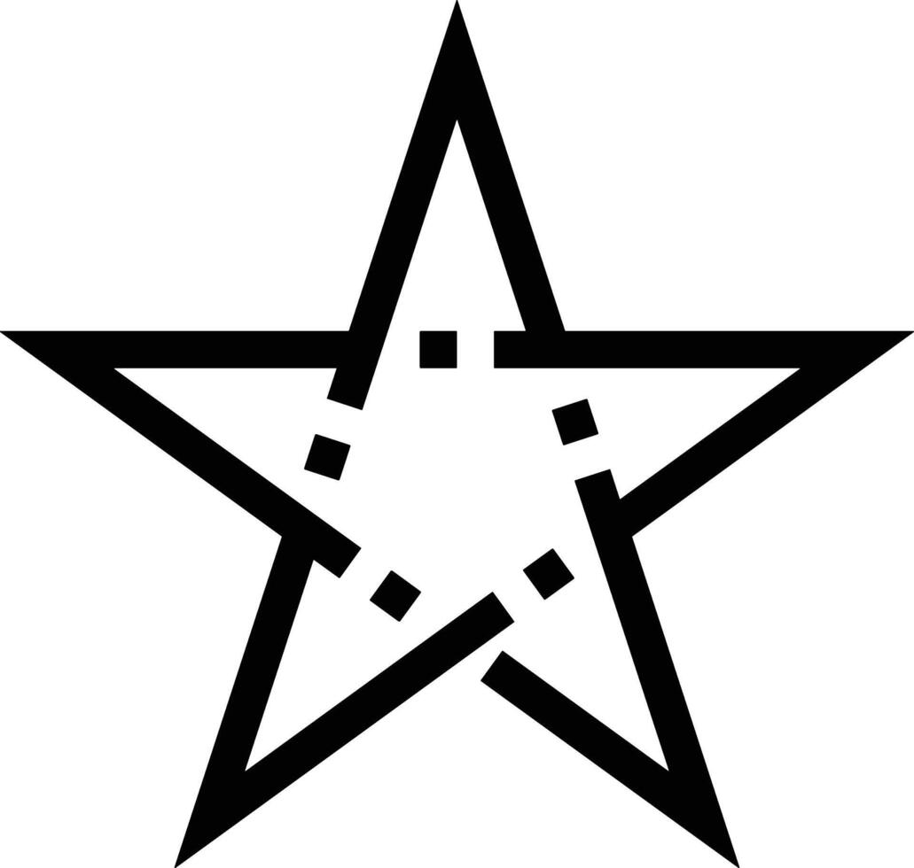 Star icon symbol Illustration 46663579 Vector Art at Vecteezy