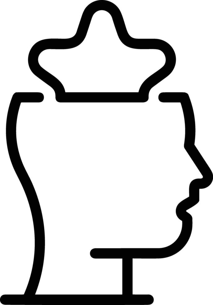Star icon symbol Illustration vector