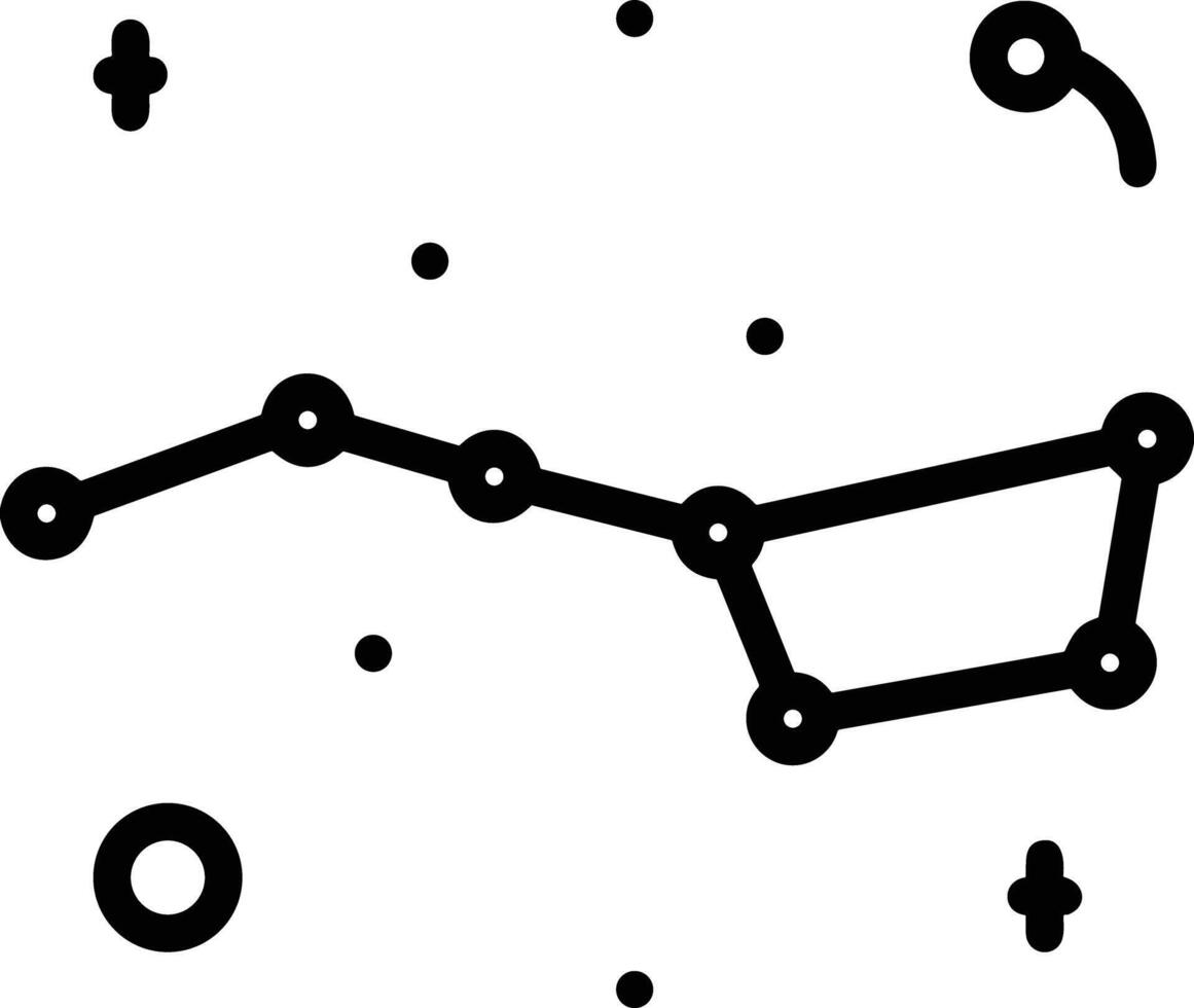Star icon symbol Illustration vector