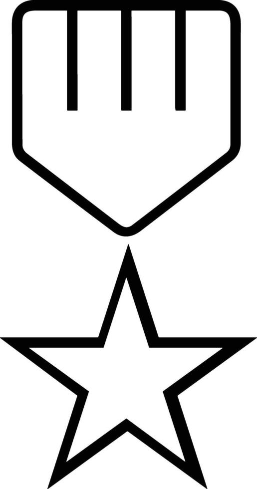 Star icon symbol Illustration vector