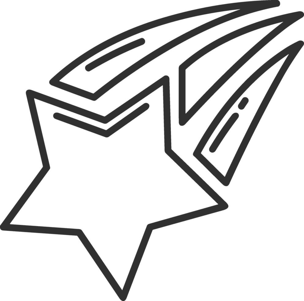 Star icon symbol Illustration vector