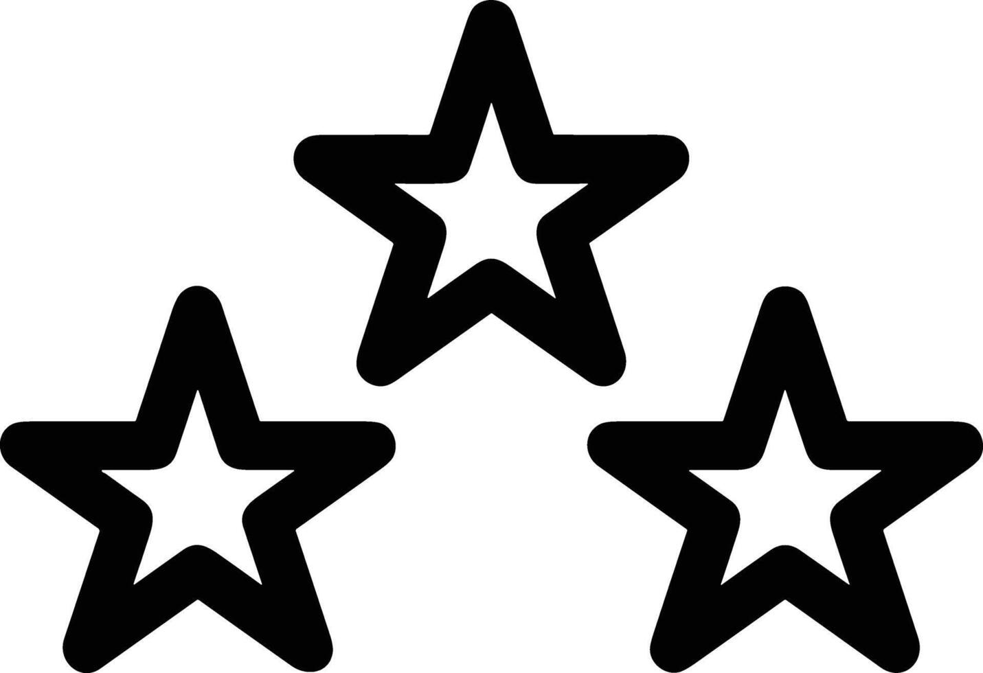 Star icon symbol Illustration vector