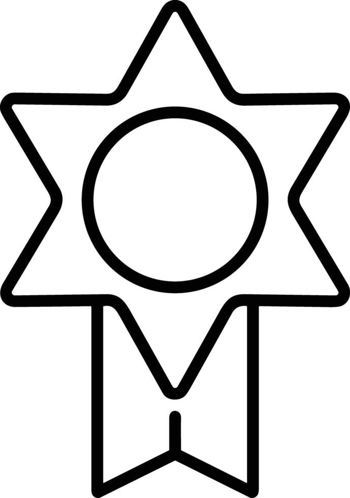 Star icon symbol Illustration vector