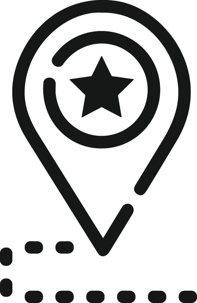 Star icon symbol Illustration vector