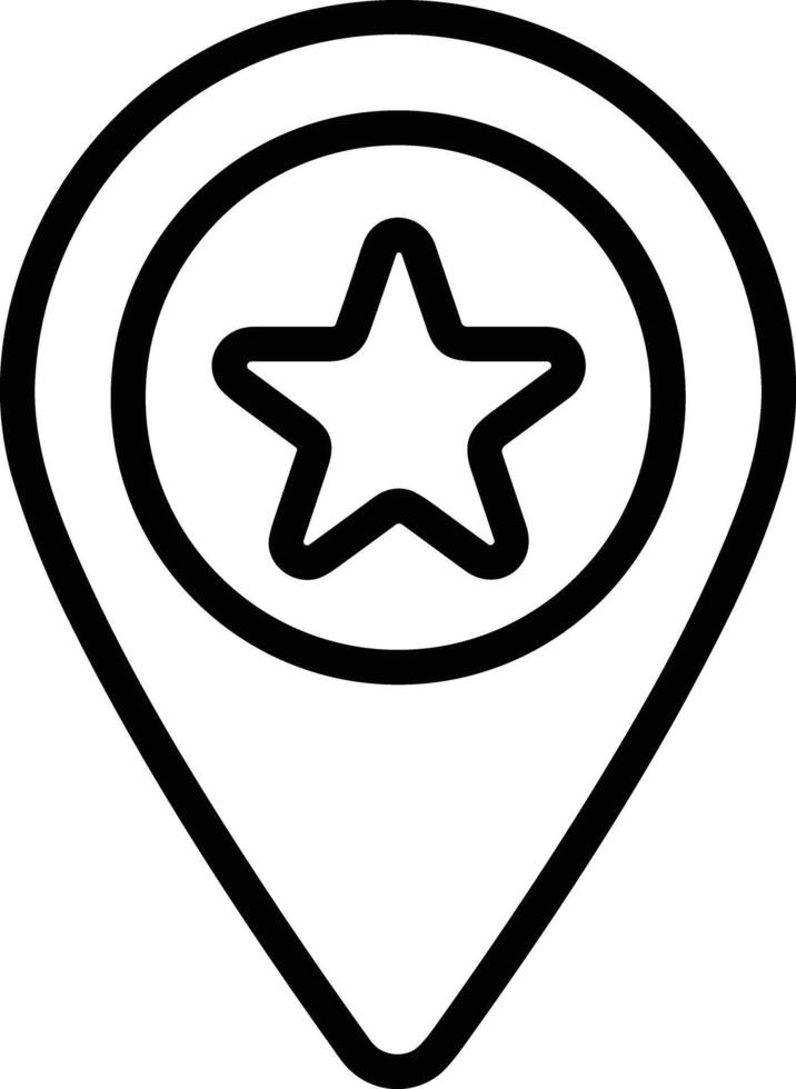 Star icon symbol Illustration vector