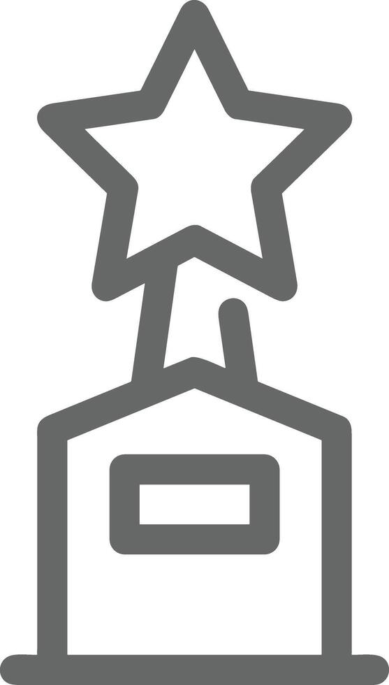 Star icon symbol Illustration vector