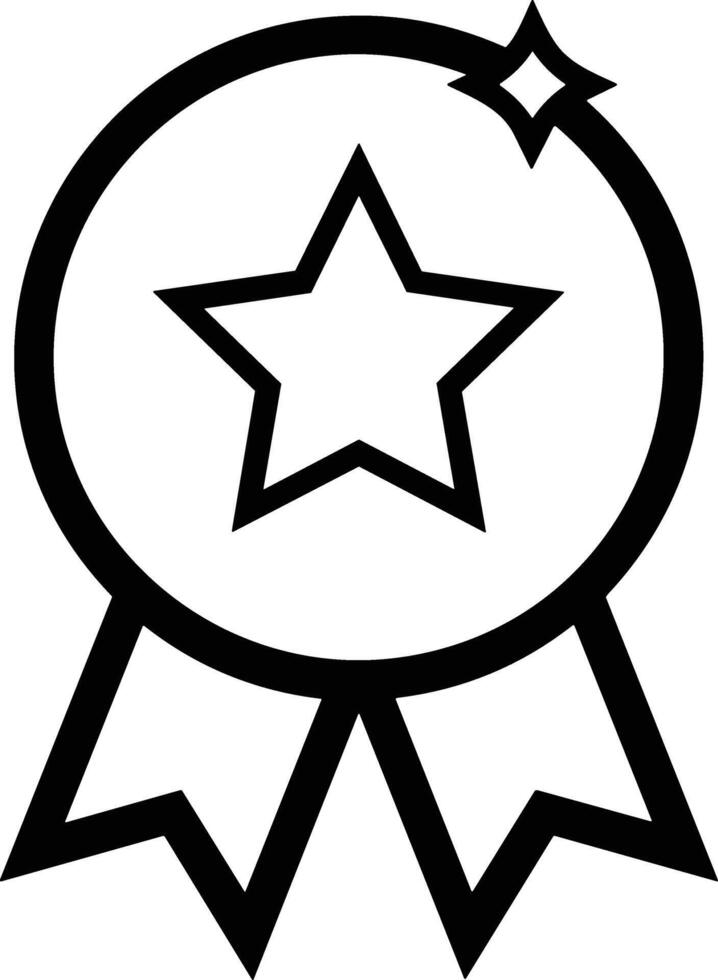 Star icon symbol Illustration vector