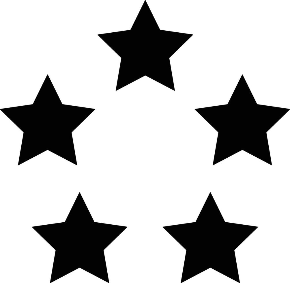 Star icon symbol Illustration vector