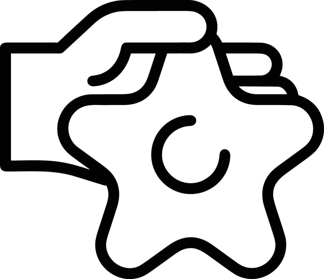 Star icon symbol Illustration vector
